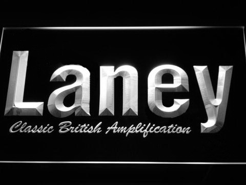 Laney Amplification LED Neon Sign